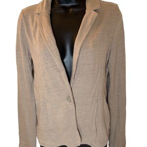 Caslon Women's Tan Blazer